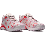 Salomon XT-Whisper Nostalgia, detalle de la zona del talon