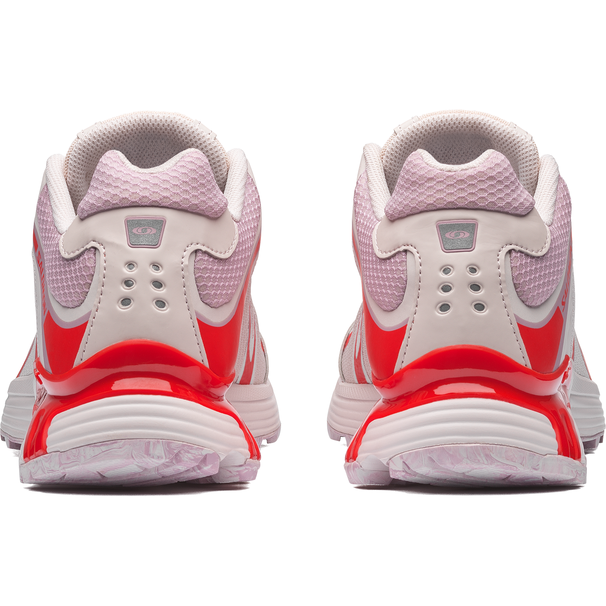 Salomon XT-Whisper Nostalgia, detalle del SensiFit transparente