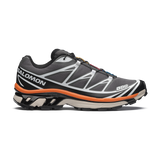 Zapatillas SALOMON XT-6 Pewter Black Turmeric