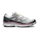 Zapatillas SALOMON XT-6 White Black Dusky Orchid