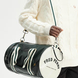 Bolso FRED PERRY de Deporte Verde