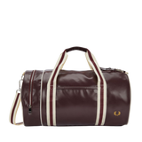 Bolso FRED PERRY de Deporte Rojo Oscuro