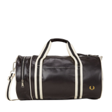 Bolso FRED PERRY de Deporte Clásica Negro