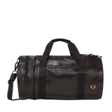 Bolso FRED PERRY de Deporte Tonal Negro / Dorado