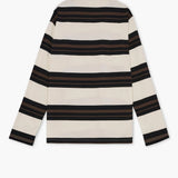 Camiseta LIBERTINE LIBERTINE Affirm Ecru Brown