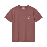 Camiseta LA PAZ Dantas Marsala
