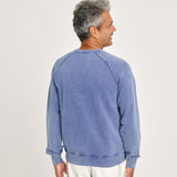 Sudadera LA PAZ Cunha Navy Clay