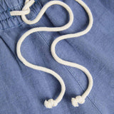 Shorts LA PAZ Pestana Indigo Linen