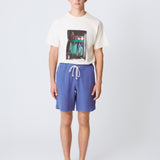 Shorts LA PAZ Pestana Indigo Linen