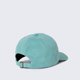 Gorra LA PAZ Santos Green / Off White