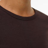 Top VERO MODA Chloe Chocolate Torte