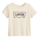 Levi's® Graphic Boxy Cream T-Shirt
