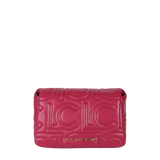 Bolso LOLA CASADEMUNT Bandolera Acolchada Logotipada