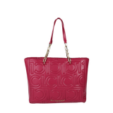 Bolso LOLA CASADEMUNT Shopper Acolchado Logotipado