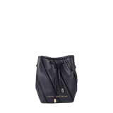 Bolso LOLA CASADEMUNT Bandolera Piezas con Detalles En efecto Piel Serpiente Navy