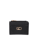 Monedero LOLA CASADEMUNT Monograma Negro