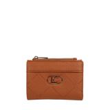 Monedero LOLA CASADEMUNT Monograma Marron