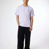 Camiseta BLUE BANANA Unisex High Light Lilac