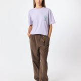 Camiseta BLUE BANANA Unisex High Light Lilac