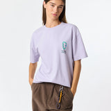 Camiseta BLUE BANANA Unisex High Light Lilac