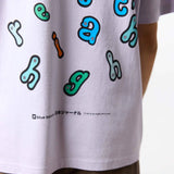 Camiseta BLUE BANANA Unisex High Light Lilac