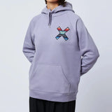 BLUE BANANA Hoodie Classic Flieder 