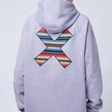 BLUE BANANA Hoodie Classic Flieder 
