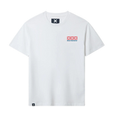 Camiseta BLUE BANANA Unisex White Line