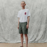 Bermudas LIBERTINE LIBERTINE Uptown Cactus Green