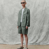 Bermudas LIBERTINE LIBERTINE Uptown Cactus Green