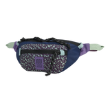 TOPO DESIGNS Waist Mountain Loganberry Crackle Fanny Pack