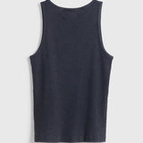 Tank Top BLUE BANANA Mujer Logo Anthracite