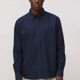 Camisa BLUE BANANA Loom Navy