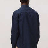 Camisa BLUE BANANA Loom Navy