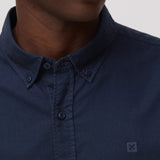 Camisa BLUE BANANA Loom Navy