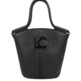 Bolso LOLA CASADEMUNT Bombonera Negro