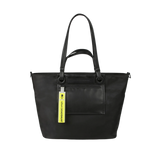 Bolso LOLA CASADEMUNT Shopper Nylon Detalles Fluor