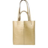LOLA CASADEMUNT Shopper Tasche Metallic Gold 