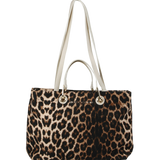 Bolso LOLA CASADEMUNT Shopper Animal Print