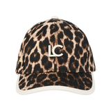 LOLA CASADEMUNT Animal Print Cap 