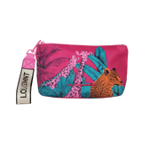 Neceser LOLA CASADEMUNT Animales Rosa Multicolor