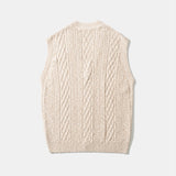 Chaleco EDMMOND STUDIOS L'Indiscret Tan