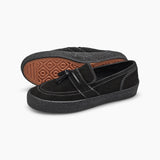 Zapatillas LAST RESORT AB  VM005 Loafer Black Black White Stitch