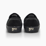 Zapatillas LAST RESORT AB  VM005 Loafer Black Black White Stitch