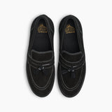Zapatillas LAST RESORT AB  VM005 Loafer Black Black White Stitch