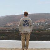 LATITUDE FIRE Essentials Taupe Sweatshirt