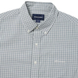 Camisa THISISNEVERTHAT™ Lightweight Plaid Ivory