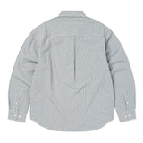 Camisa THISISNEVERTHAT™ Lightweight Plaid Ivory