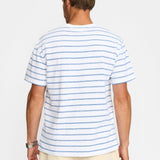 Camiseta REVOLUTION Loose 1444 White