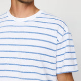 Camiseta REVOLUTION Loose 1444 White